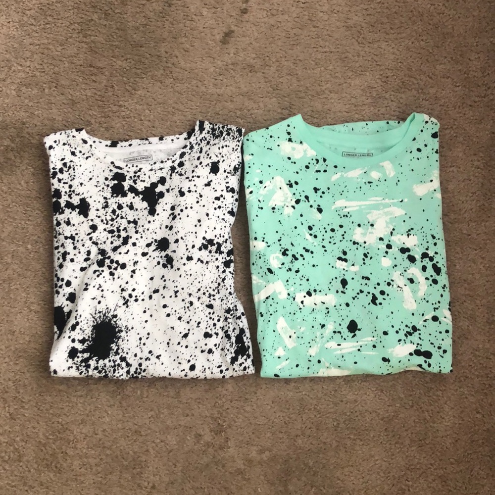 Carbon Men’s T-Shirt Combo Pack